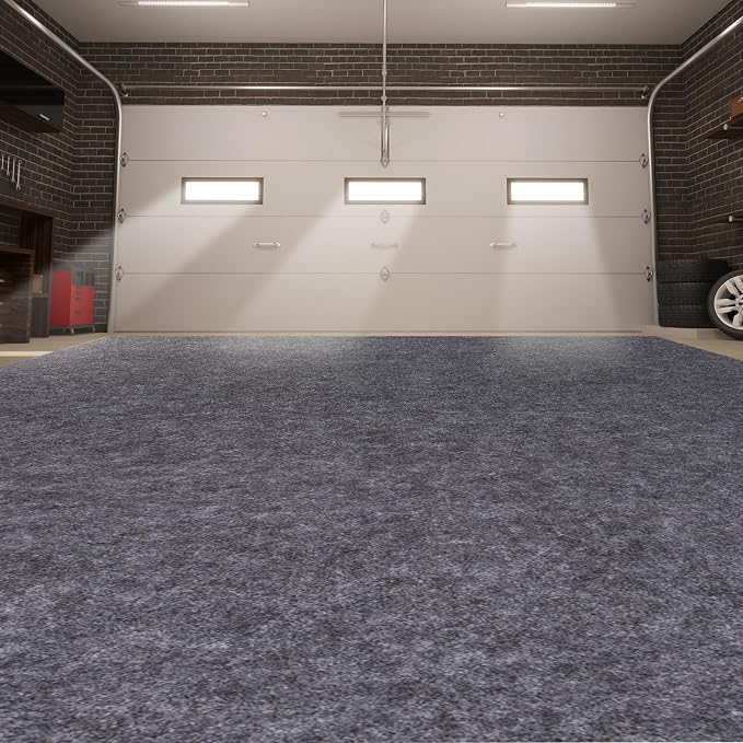 Garage Mats Oversize Garage Floor Paking Mats by Unknown