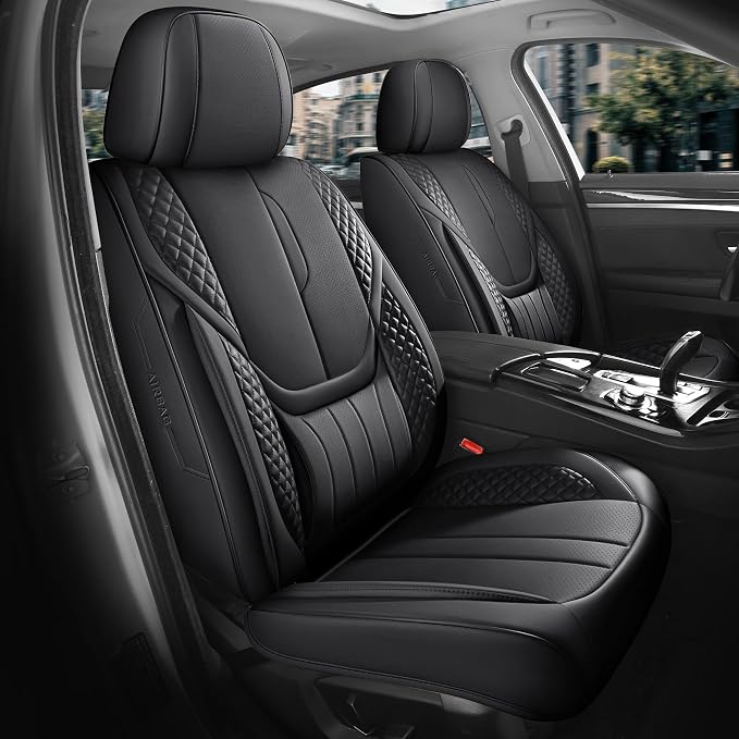 Car Seat Covers Full Set by FEINEPRO
