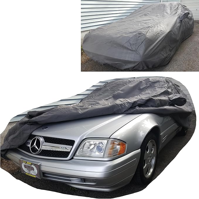 All Weather Waterproof car Cover Good by XTREMECOVERPRO