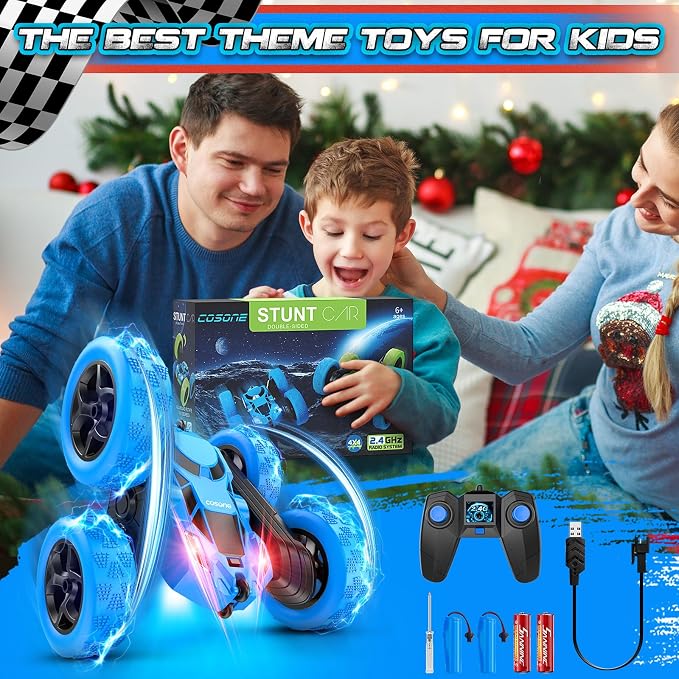 cosone Remote Control Car RC Cars - Image 8