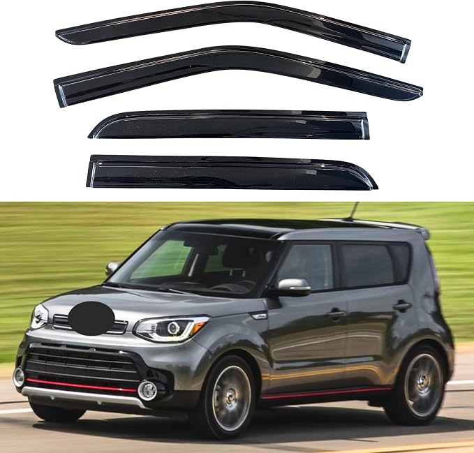 KPY Window Visor Compatible by KPYBizConnect