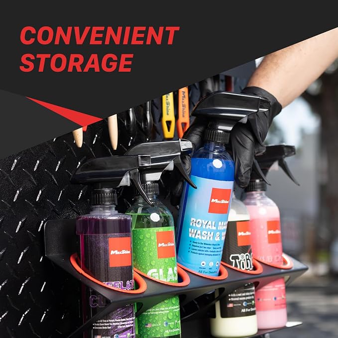 Universal Detailing Spray Bottle Holder - Image 6