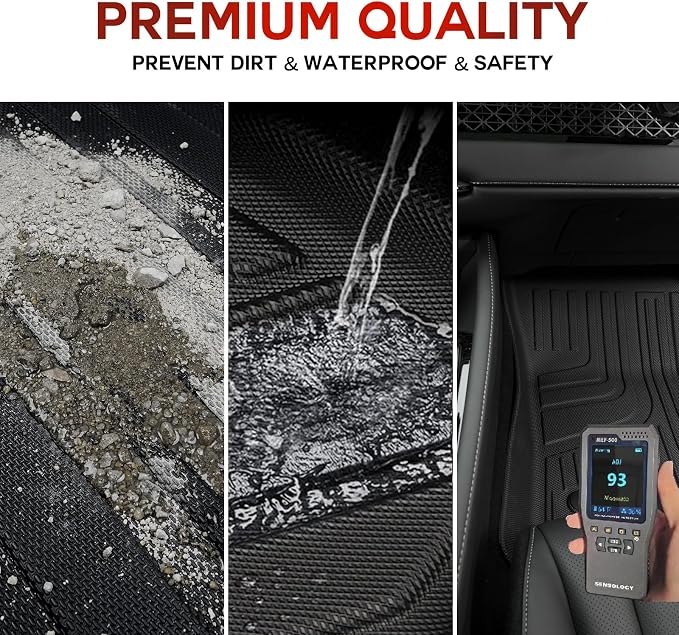 2025 HRV Floor Mats - Image 6