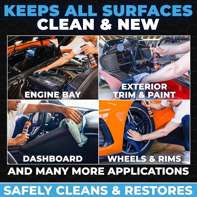 All Purpose Cleaner for Car Detailing - Image 2
