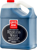 Griot's Garage Rinseless Wash for Car Cleaning and Detailing, No-Rinse Vehicle by GriotsGarage