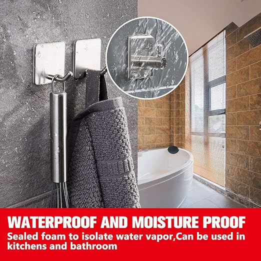 Double Sided Tape Heavy Duty, Waterproof Mounting Foam Tape, 33ft Length - Image 2