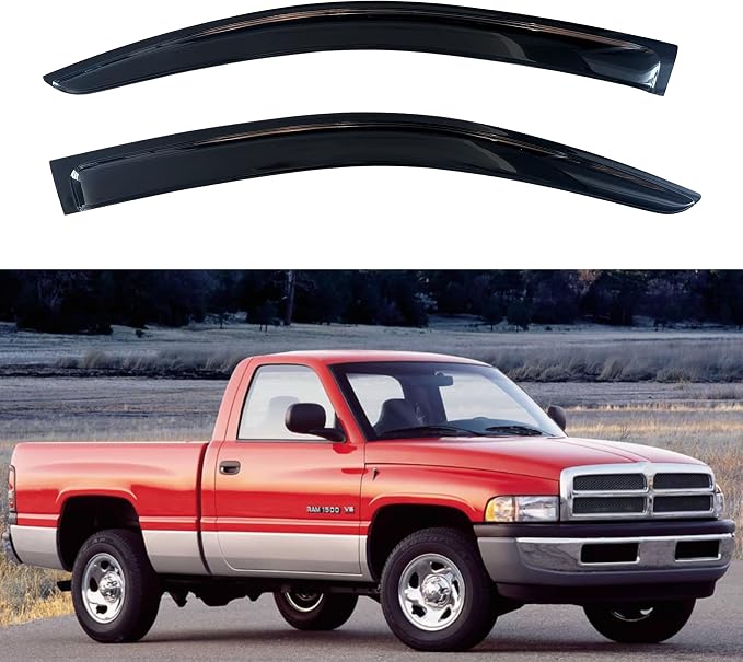 KPY Window Visor Compatible by KPYBizConnect