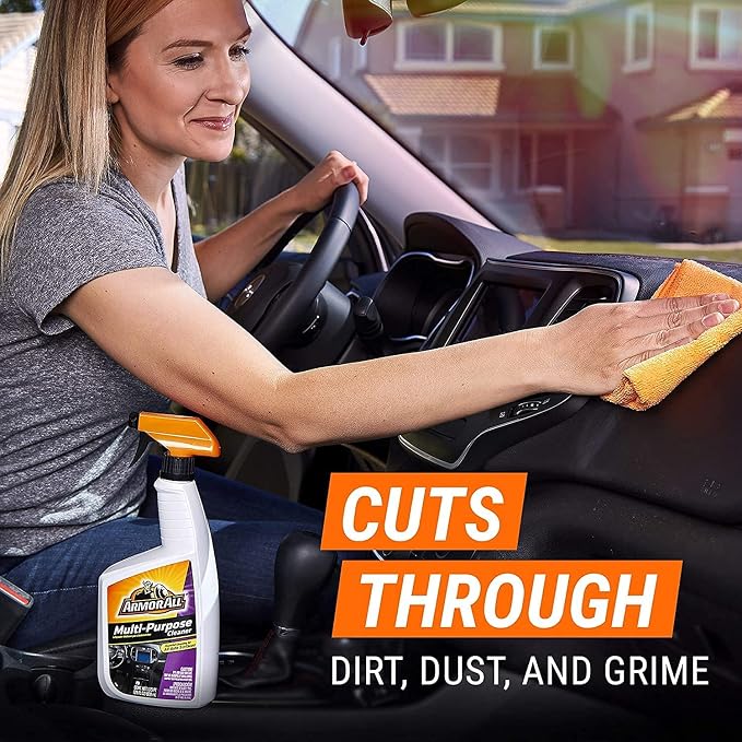 Armor All Multi Purpose Cleaner, Car Cleaner Spray - Image 2