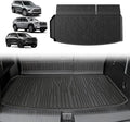 TripleAliners Trunk Floor Mat All Weather Liner Compatible by TripleAliners