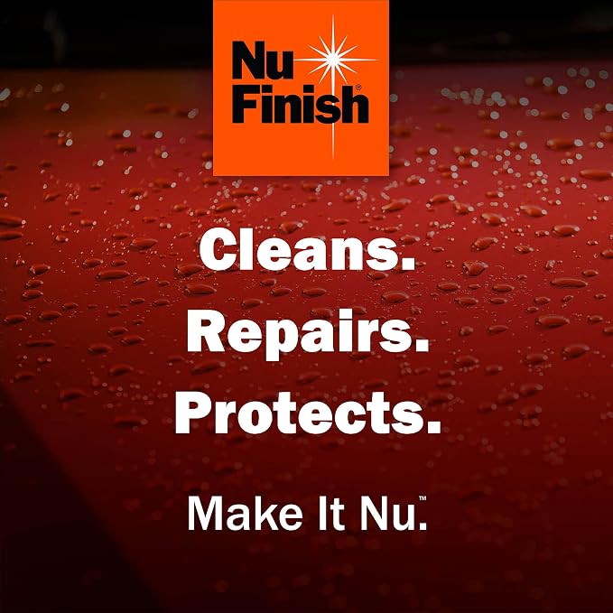 Nu Finish Exterior Car Care Kit - Image 9