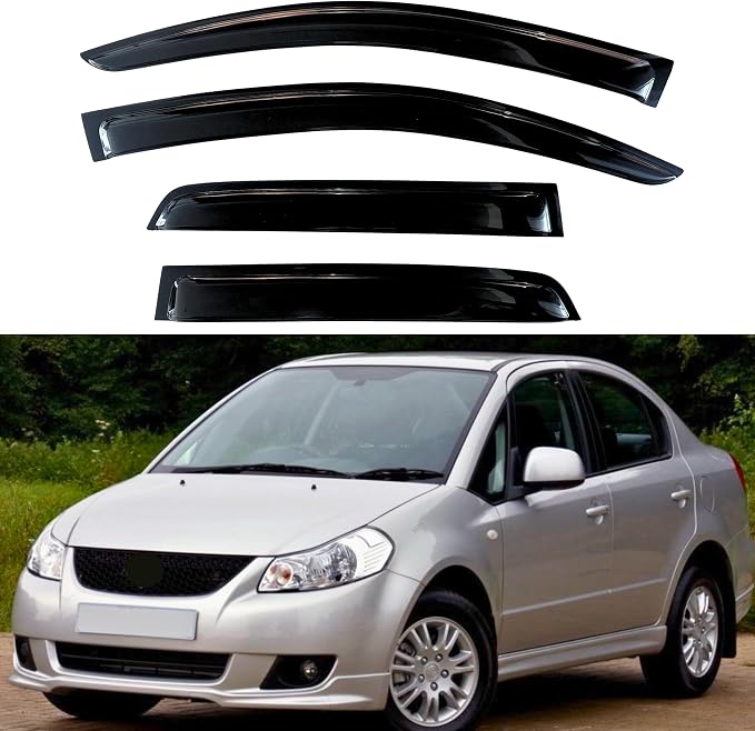 KPY Window Visor Compatible by KPYBizConnect