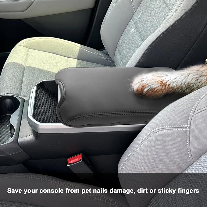 SXCY for 2025 2026 GMC Terrain Armrest Cover for 2025 2026 GMC Terrain - Image 4