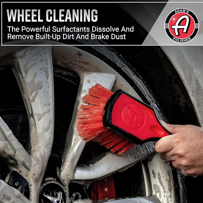 Adam's Wheel & Tire Cleaner - Image 4