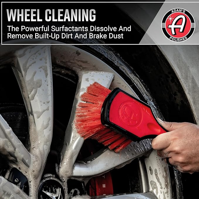 Adam's Polishes Wheel & Tire Cleaner 16oz - Image 4