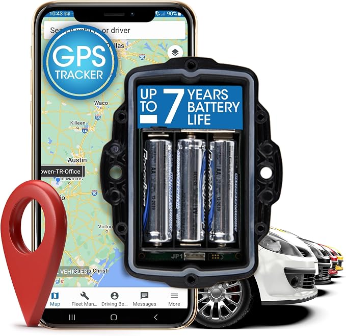 LoneStar Tracking Hidden GPS Tracker - Image 8
