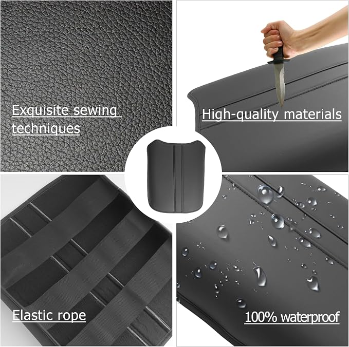 LUWU Center Console Cover Compatible - Image 4