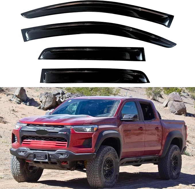 KPY Window Visor Compatible by KPYBizConnect