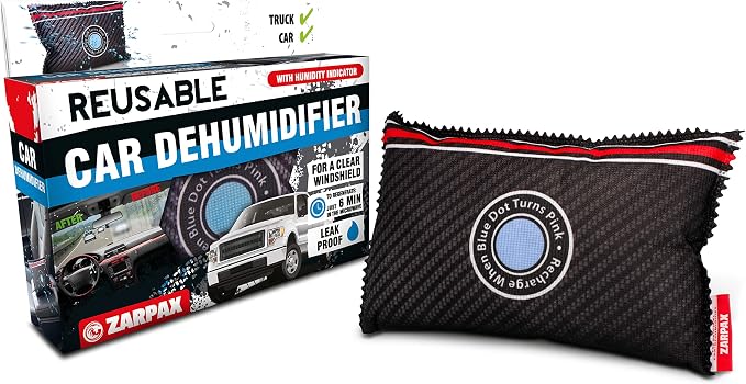 Car Dehumidifier by Zarpax