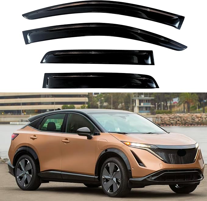 KPY Window Visors Compatible by KPYBizConnect