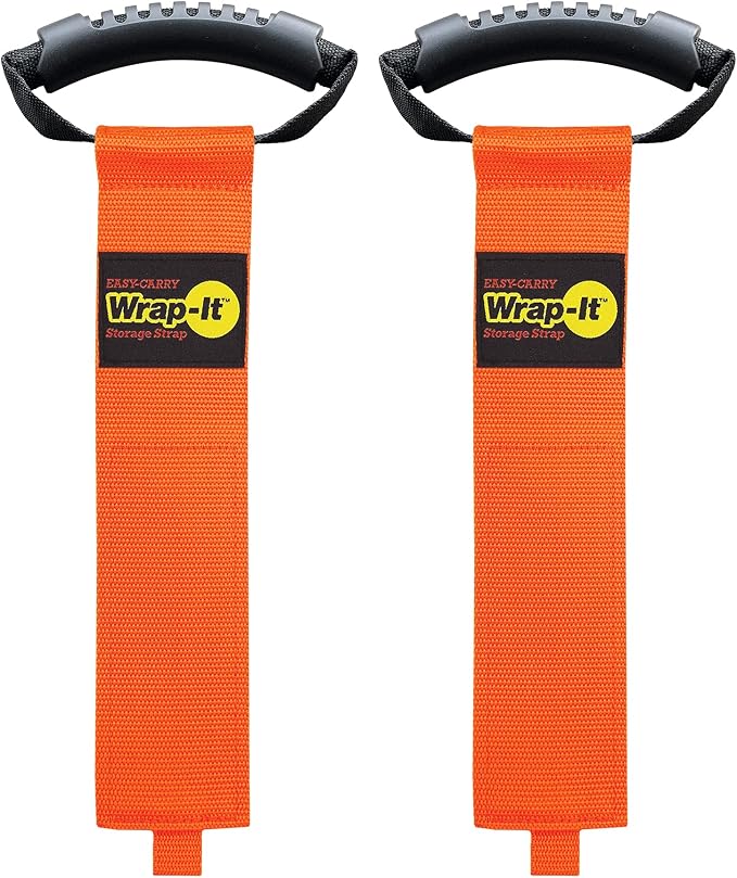 Easy-Carry Wrap-It Storage Straps - Image 7