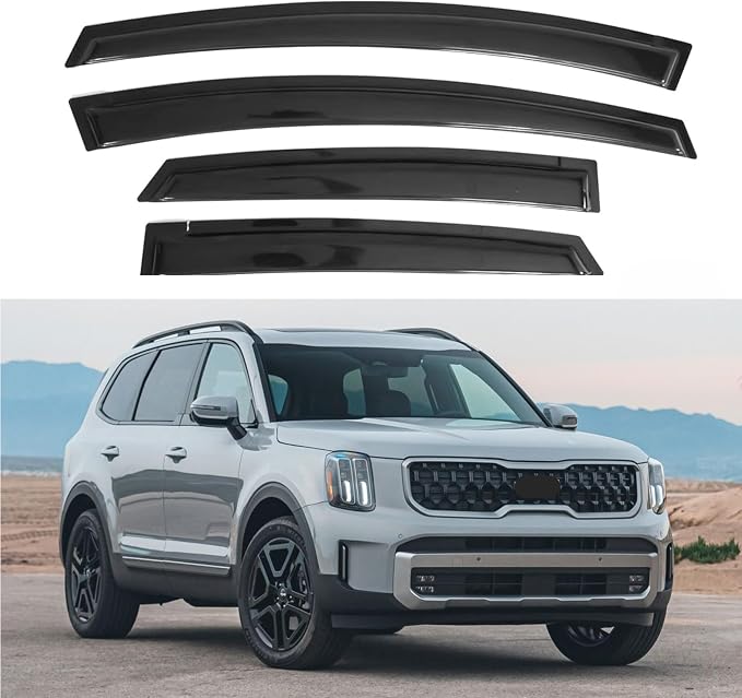 KPY Window Visor Compatible by KPYBizConnect