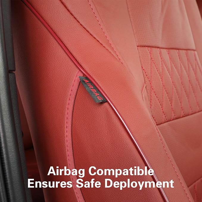EKR Custom Fit Tacoma Front Car Seat Covers - Image 2