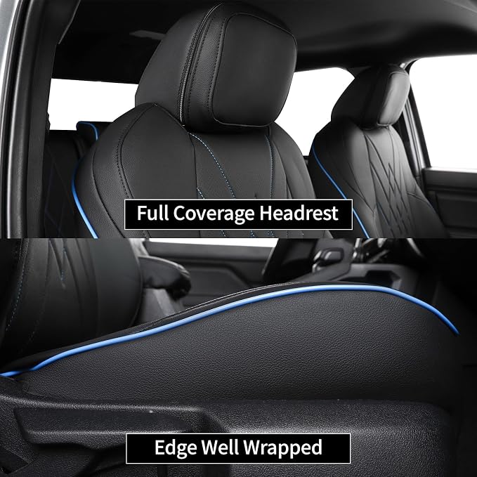 EKR Tacoma Car Seat Covers Custom - Image 3