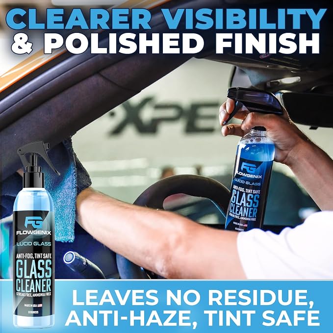 Window and Glass Cleaner Streak Free - Image 2