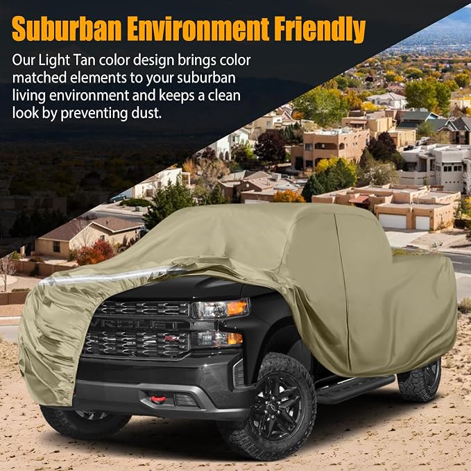 Waterproof Truck Covers Replace - Image 7