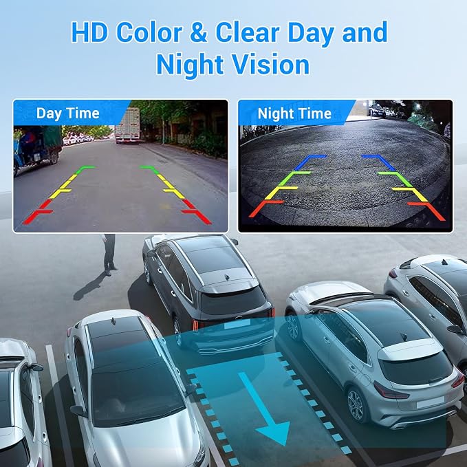 Rear View Backup Camera Compatible - Image 4