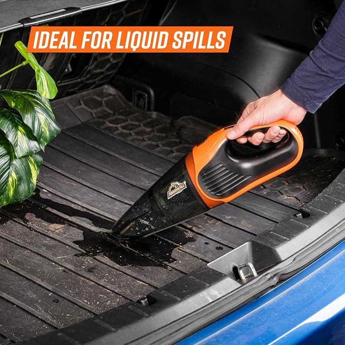 Armor All AA07V1 0902 Handheld Car Vac - Image 5
