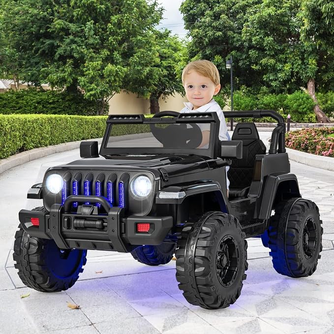 INFANS Kids Ride on Car Truck - Image 9