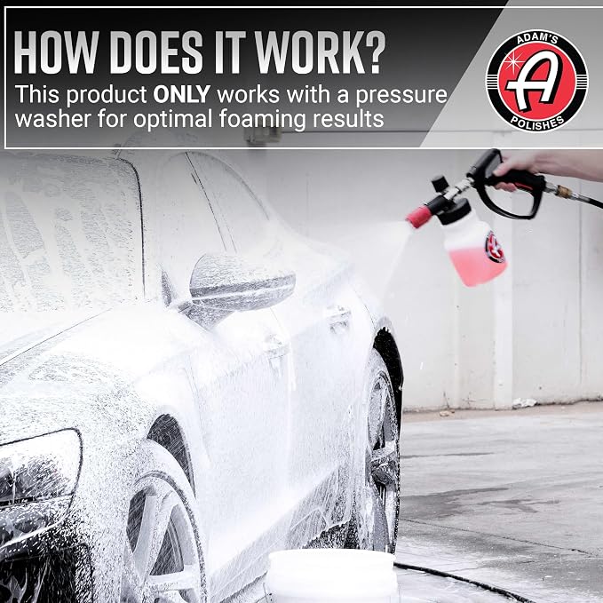Adam's Polishes Premium Foam Cannon - Image 3
