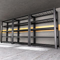 5-Tier Heavy Duty Garage Shelving Unit by Nexvrtau