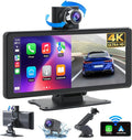 Wireless Car Stereo Carplay Screen by Unknown