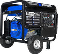 DuroMax XP10000E 10, 000-Watt Gas Powered Portable Generator by DuroMax