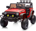 12V Kids Ride on Car Truck, Kids Electric Vehicles Car Ride on Toy by Hikiddo