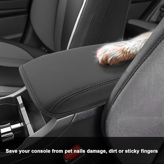SXCY for 2022-2025 Subaru WRX Armrest Cover 2024 2025 WRX Center Console Cover - Image 4