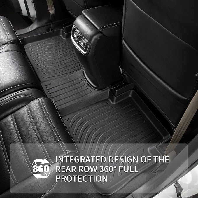 KELCSEECS Floor Mats & Cargo Liner Custom - Image 4