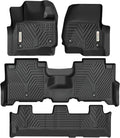 YITAMOTOR Floor Mats Fit for 2018-2025 Ford Expedition/Expedition Max by YITAMOTOR