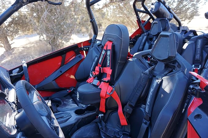 RZR PRO 4 BUMP SEAT| FRONT - Image 5