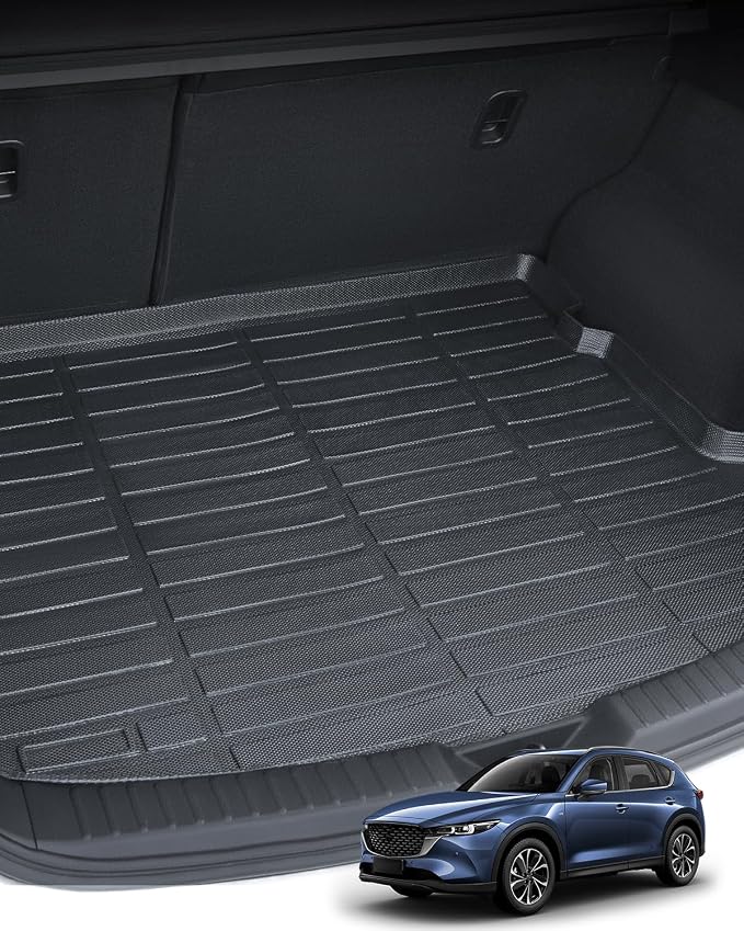 Weather Liner® for Mazda CX5 Floor Mat 4 PCS, All Weather Floor Liners Custom - Image 5