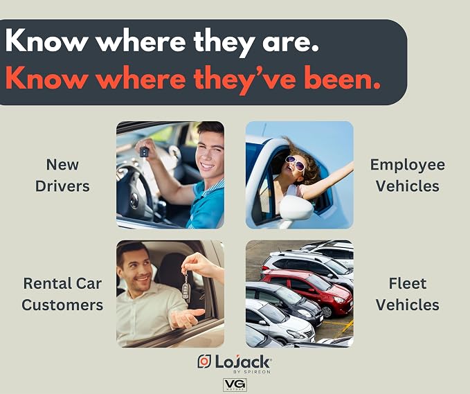 LoJack for Cars | GPS Tracker for Vehicles No Monthly Fee | Anti Theft Car - Image 5