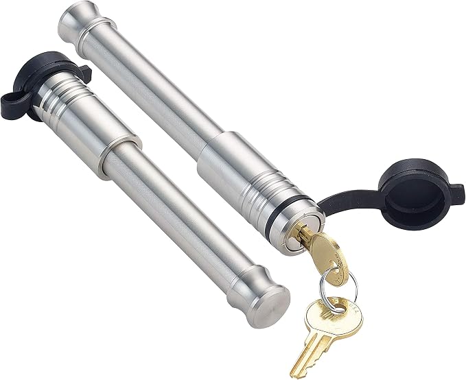 61572 | 2 Pack, Keyed Alike, Receiver Locks by InfiniteRuleSecurity