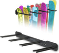 GoSports Wall Mounted Ski and Snowboard Storage Rack by GoSports