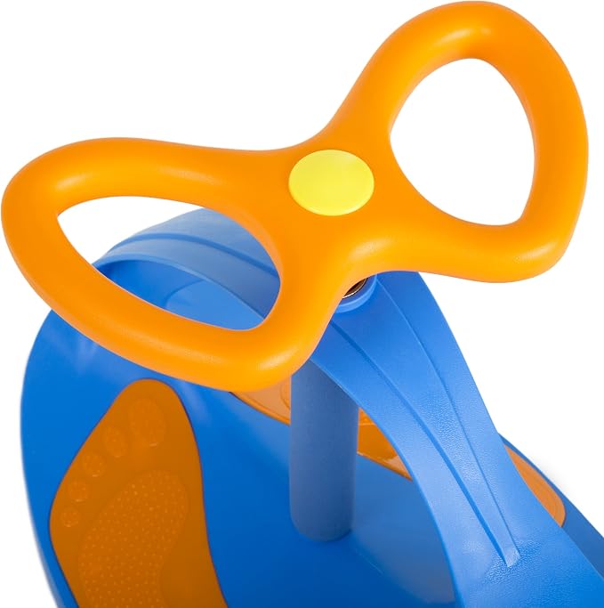 Wiggle Car Ride on Toy - Image 6