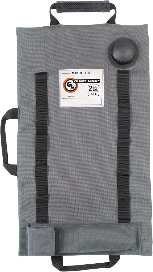 Giant Loop Armadillo Bag, Utility Bladder by Giant+Loop