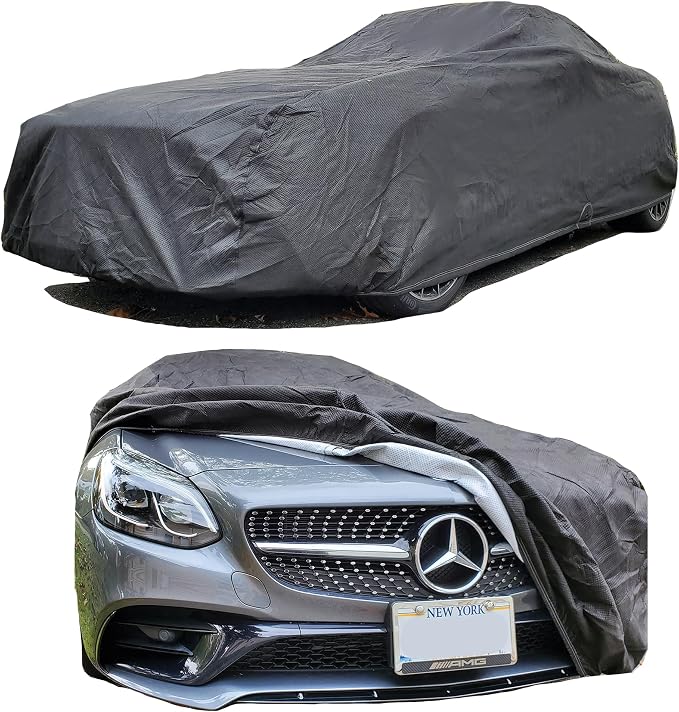 All Weather Waterproof car Cover Good by XTREMECOVERPRO