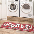 Ottomanson 20" x 59" Laundry Room Rug by Ottomanson