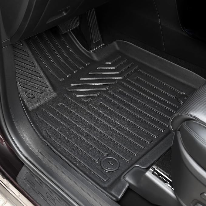 GALVAGNIATE Floor Mats for 2020-2024 2025 Hyundai Palisade 7-seat/8-seat Trunk - Image 3